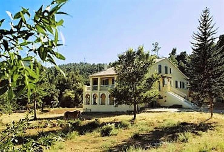 Gite Saint Clair - Escapade A Signes Exterior foto